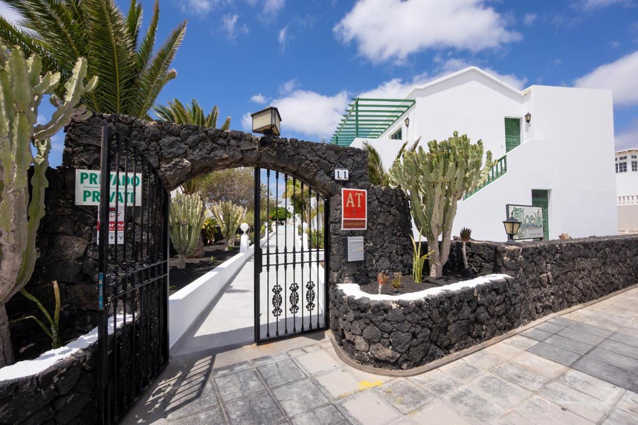 Apartamentos Aloe Πουέρτο Ντελ Κάρμεν Εξωτερικό φωτογραφία