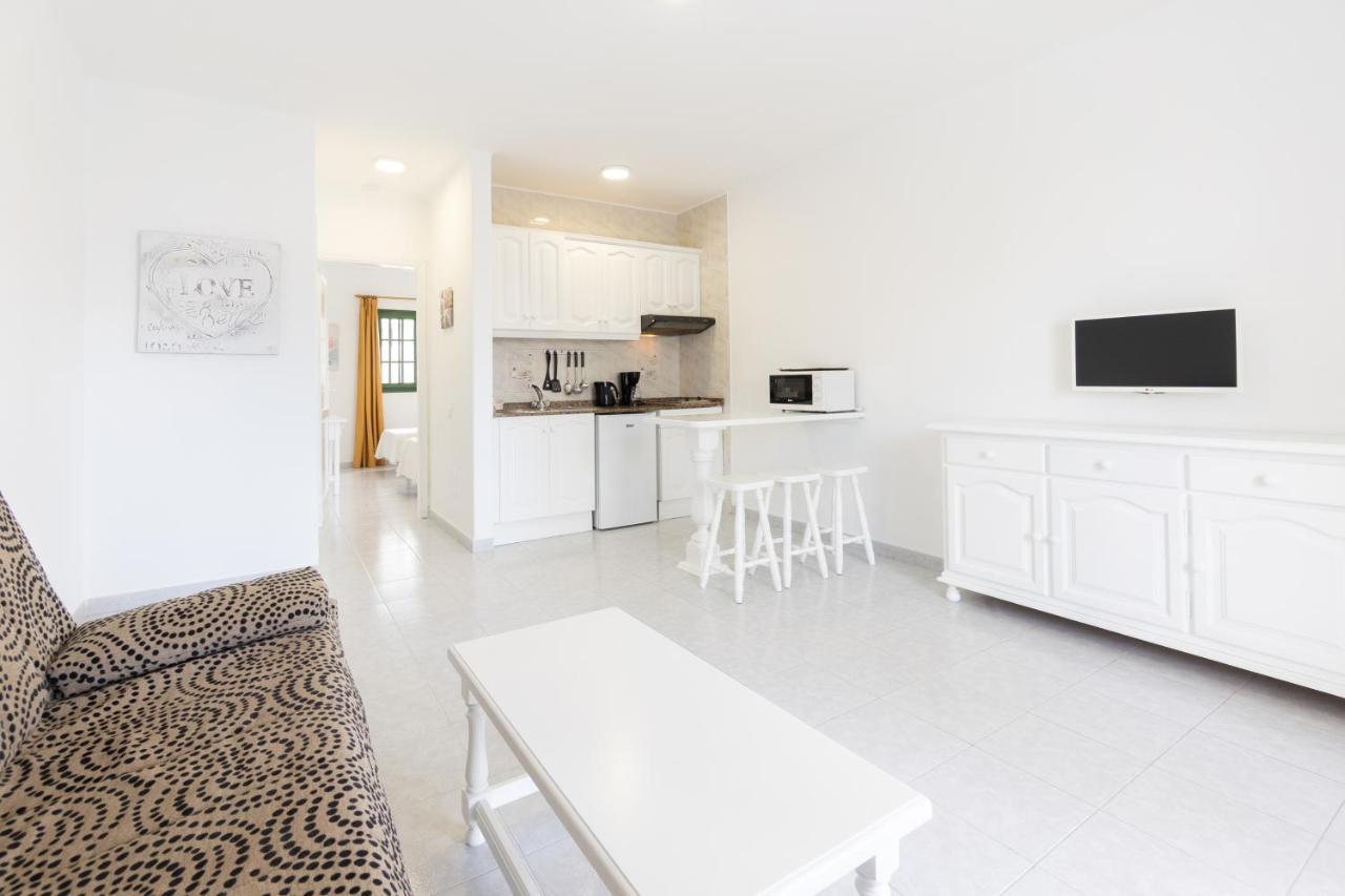 Apartamentos Aloe Πουέρτο Ντελ Κάρμεν Εξωτερικό φωτογραφία
