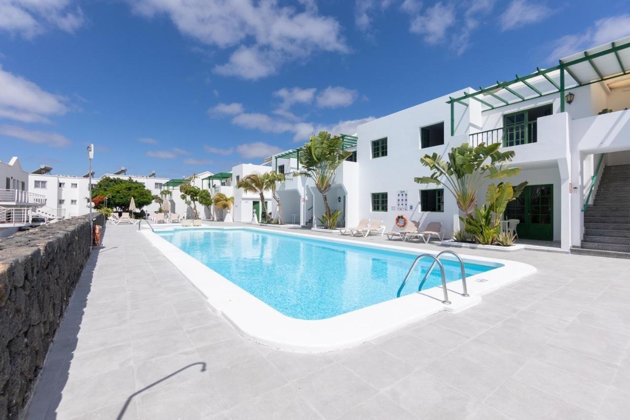 Apartamentos Aloe Πουέρτο Ντελ Κάρμεν Εξωτερικό φωτογραφία