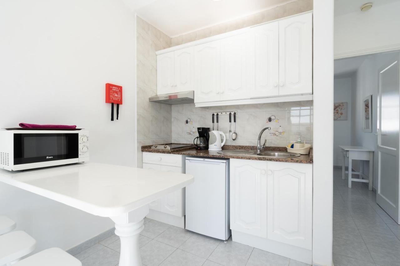 Apartamentos Aloe Πουέρτο Ντελ Κάρμεν Εξωτερικό φωτογραφία