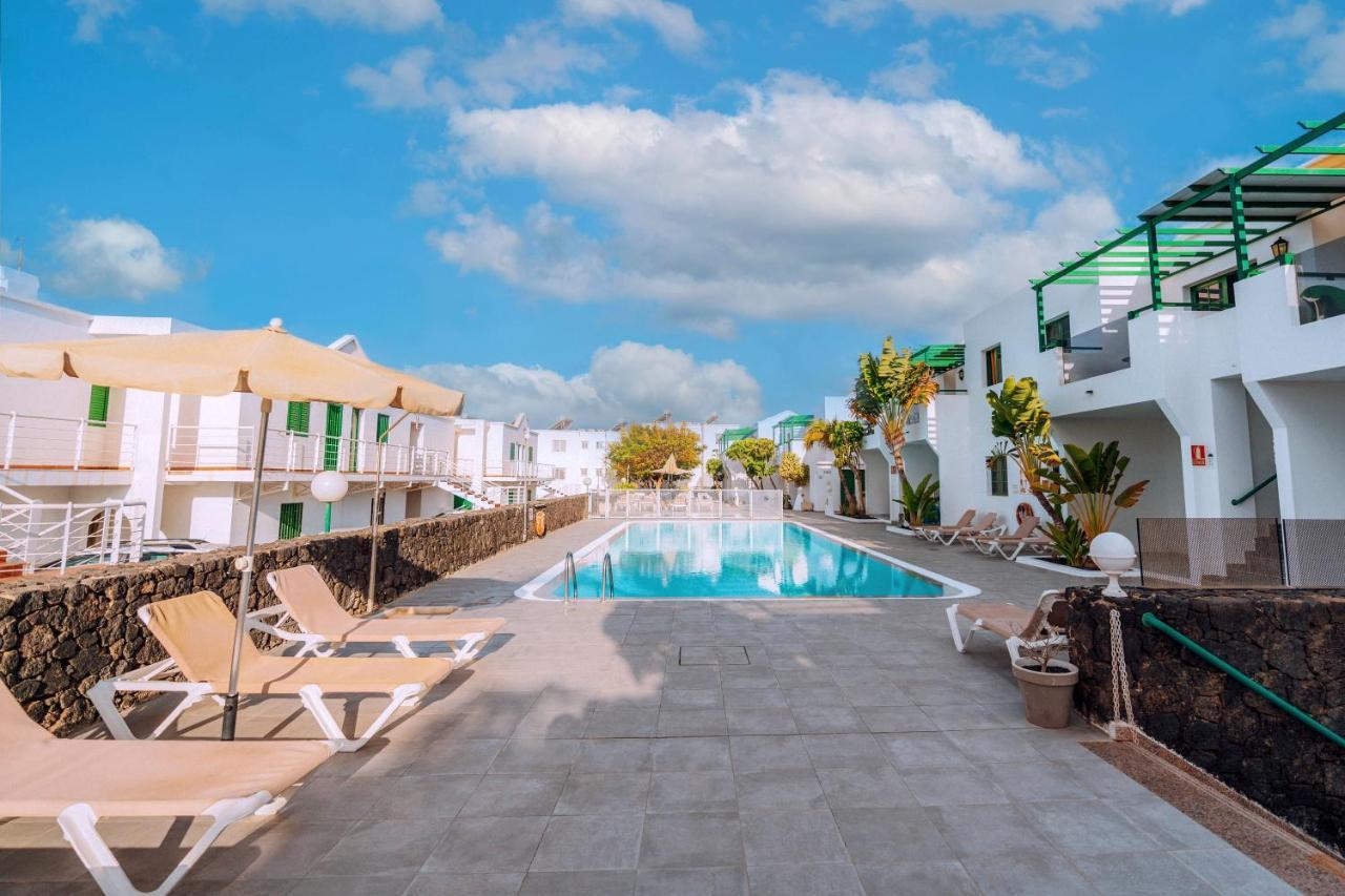 Apartamentos Aloe Πουέρτο Ντελ Κάρμεν Εξωτερικό φωτογραφία