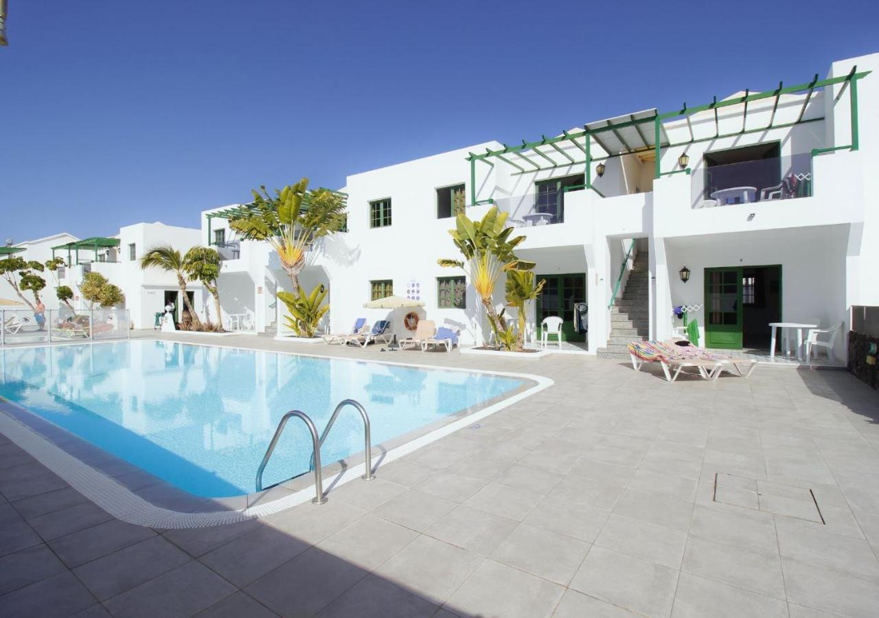 Apartamentos Aloe Πουέρτο Ντελ Κάρμεν Εξωτερικό φωτογραφία
