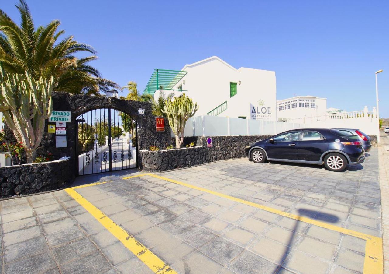 Apartamentos Aloe Πουέρτο Ντελ Κάρμεν Εξωτερικό φωτογραφία