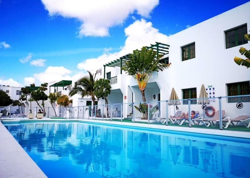 Apartamentos Aloe Πουέρτο Ντελ Κάρμεν Εξωτερικό φωτογραφία
