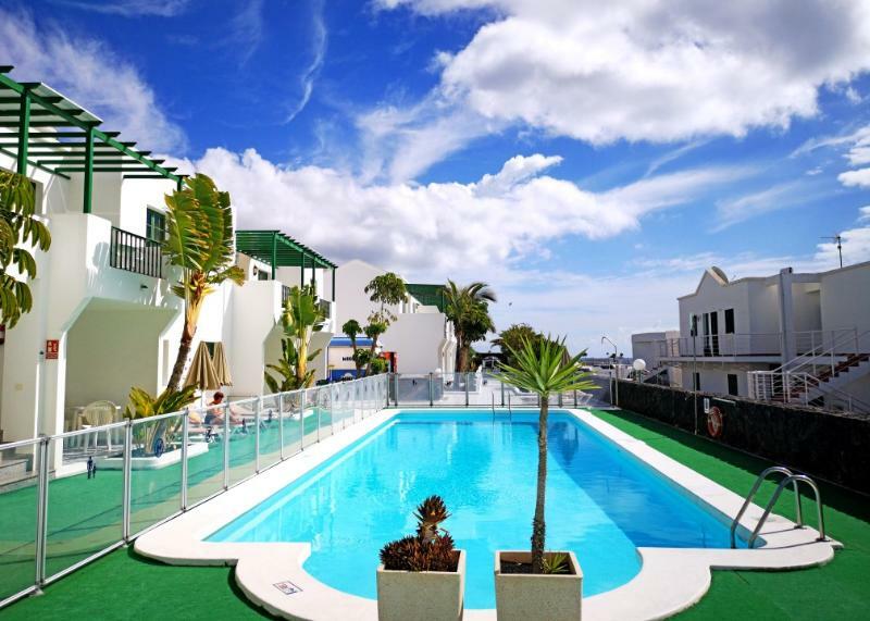 Apartamentos Aloe Πουέρτο Ντελ Κάρμεν Εξωτερικό φωτογραφία
